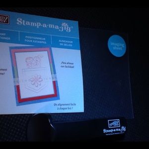 Stamp-a-magig craft/ stamp